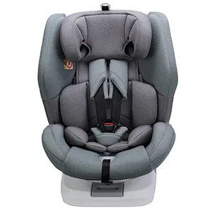 Newborn Baby 0~12 Years Old 360 Degree Rotating Isofix Car Safety Seat